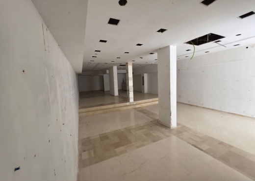 À Louer – Local Commercial 107 m² | Avenue Habib B - Bien immobilier à {"id":16,"country_id":219,"name":"NABEUL","slug":"nabeul"} - Image 3 - Agence General Immobilier - Agence Immobilière Agence General Immobilier