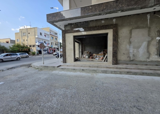 Local Commercial 100 m² (2 × 50 m²) à Oued Souhi - Bien immobilier à {"id":16,"country_id":219,"name":"NABEUL","slug":"nabeul"} - Image 4 - Agence General Immobilier - Agence Immobilière Agence General Immobilier