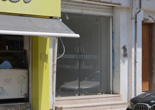 À Louer – Local Commercial 107 m² | Avenue Habib B - Bien immobilier à {"id":16,"country_id":219,"name":"NABEUL","slug":"nabeul"} - Agence Immobilière immo\'in
